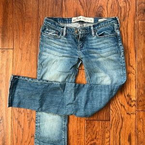 Hollister laguna skinny Jean low rise
